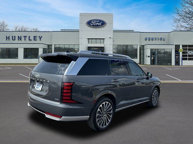 2026 Hyundai Palisade Hybrid Calligraphy SUV