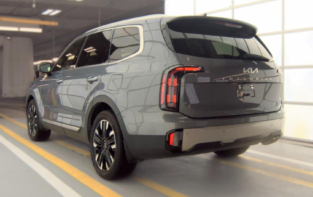 2024 Kia Telluride SX-Prestige SUV