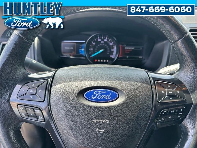 2019 Ford Explorer XLT SUV