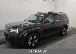 2025 Hyundai Santa Fe Hybrid SEL SUV
