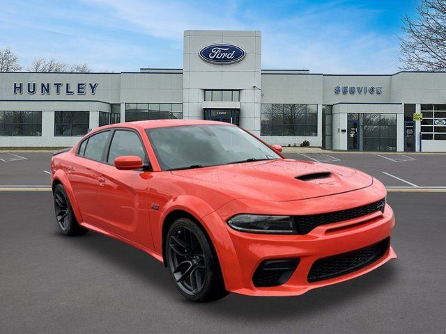 2022 Dodge Charger R/T Scat Pack Widebody Sedan