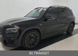 2025 Mercedes-Benz AMG GLB 35 GLB 35 AMG® SUV
