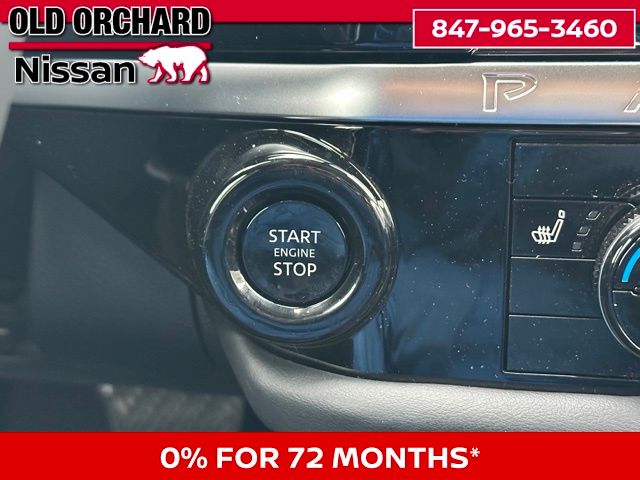 2026 Nissan Pathfinder SV SUV