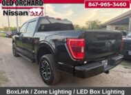 2023 Ford F-150 XLT Truck SuperCrew Cab