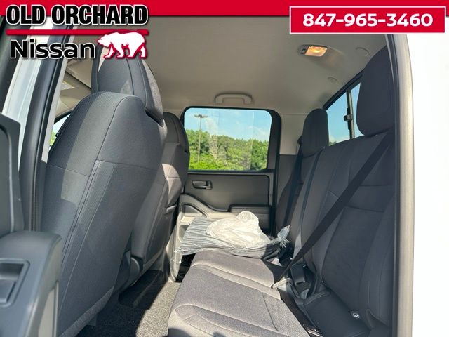 2026 Nissan Frontier S Truck Crew Cab