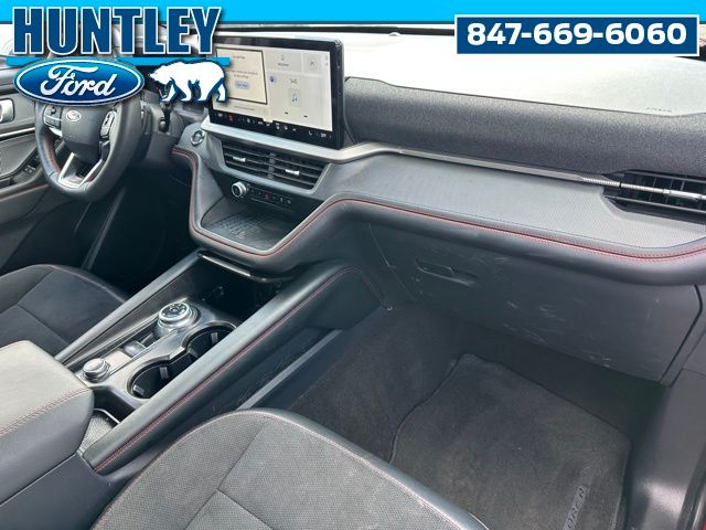 2025 Ford Explorer ST SUV