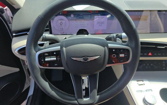 2026 Genesis GV70 2.5T Advanced SUV
