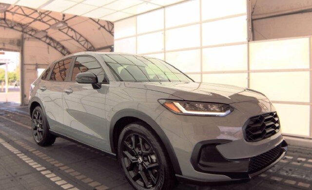 2024 Honda HR-V Sport SUV