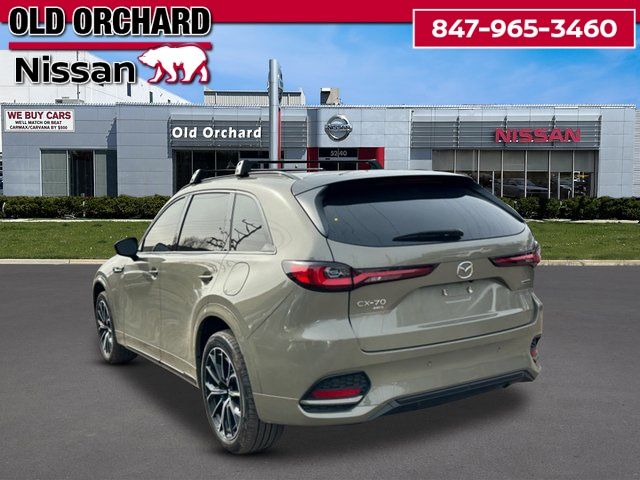 2025 Mazda CX-70 3.3 Turbo S Premium Plus SUV