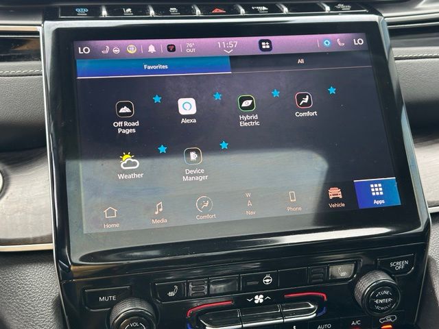 2022 Jeep Grand Cherokee 4xe 4xe SUV