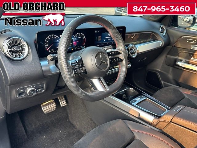 2024 Mercedes-Benz GLB 250 GLB 250 SUV