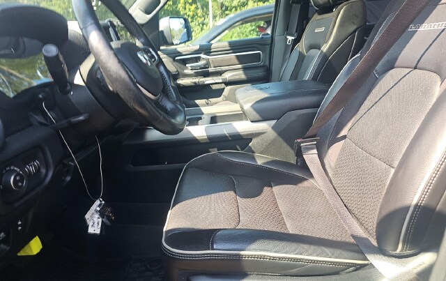 2023 Ram 1500 Laramie Truck Crew Cab