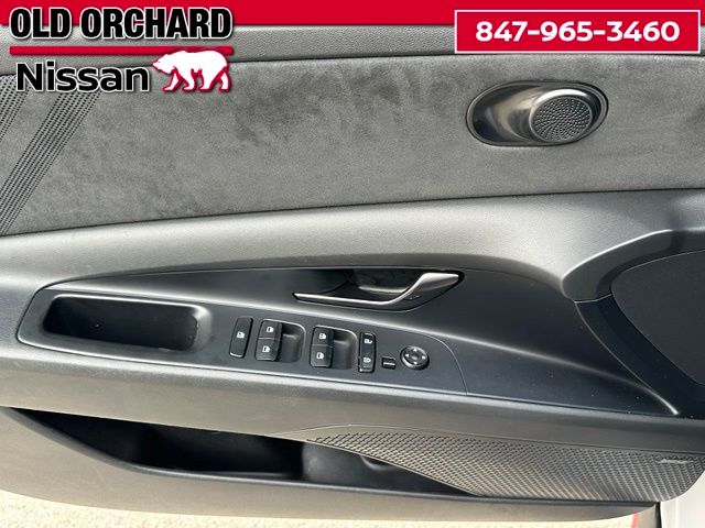 2023 Hyundai Elantra N Base Sedan