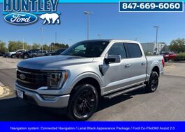 2023 Ford F-150 Lariat Truck SuperCrew Cab