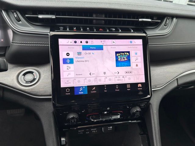 2023 Jeep Grand Cherokee Limited SUV
