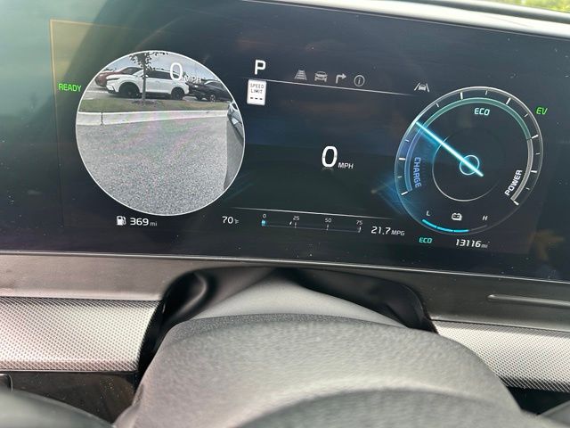 2025 Kia Sportage Hybrid SX-Prestige SUV