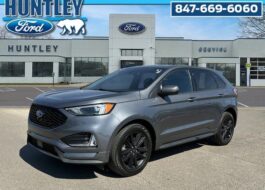 2024 Ford Edge ST Line SUV