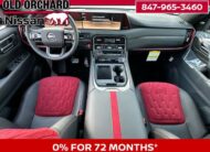 2026 Nissan Armada NISMO SUV