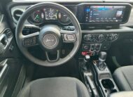 2024 Jeep Wrangler 4xe Willys 4xe SUV