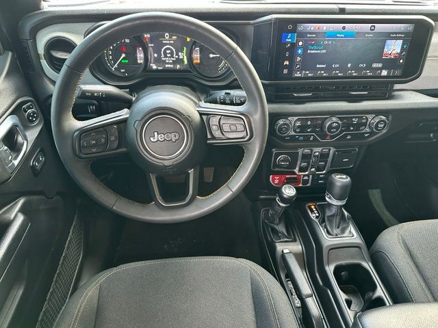 2024 Jeep Wrangler 4xe Willys 4xe SUV