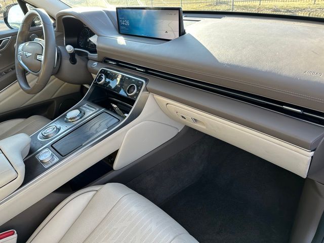 2023 Genesis GV80 2.5T SUV