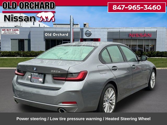 2023 BMW 330e 330e xDrive Sedan