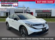 2026 Nissan LEAF SV+ SUV