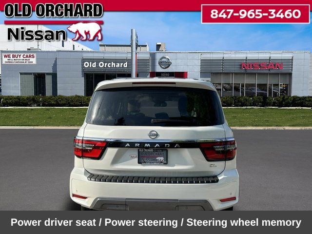 2023 Nissan Armada SL SUV
