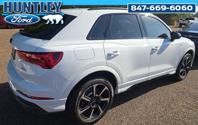 2025 Audi Q3 Premium Plus SUV