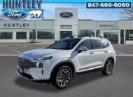 2021 Hyundai Santa Fe Hybrid Limited SUV