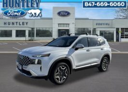 2021 Hyundai Santa Fe Hybrid Limited SUV