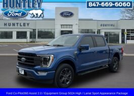 2023 Ford F-150 Lariat Truck SuperCrew Cab