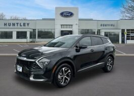 2024 Kia Sportage Hybrid EX SUV