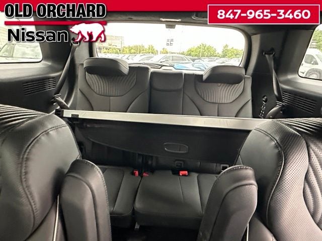 2024 Hyundai Palisade Calligraphy SUV