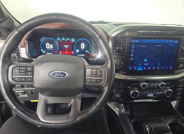 2023 Ford F-150 Lariat Truck