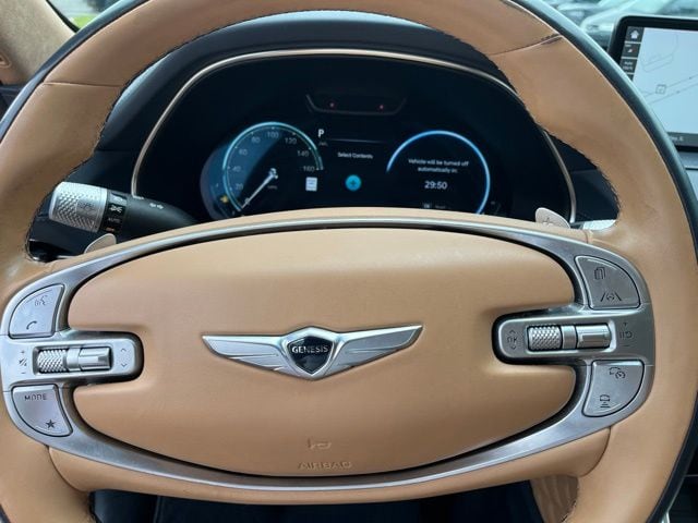 2023 Genesis GV80 3.5T SUV