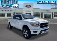 2021 Ram 1500 Laramie Truck Crew Cab