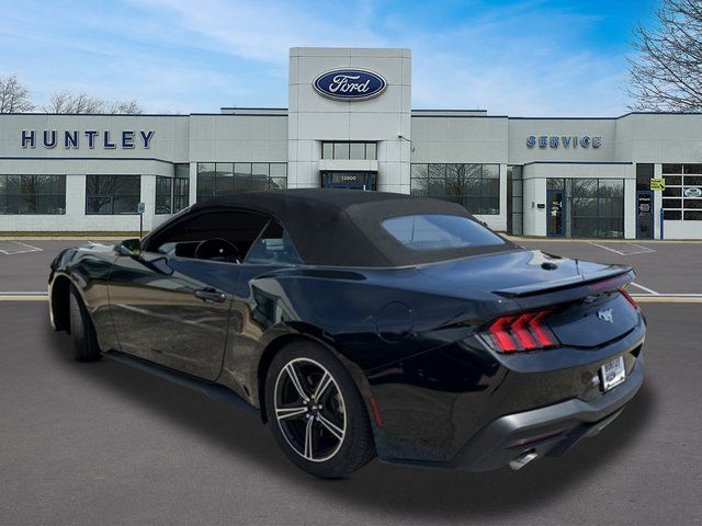 2024 Ford Mustang Ecoboost Premium Convertible