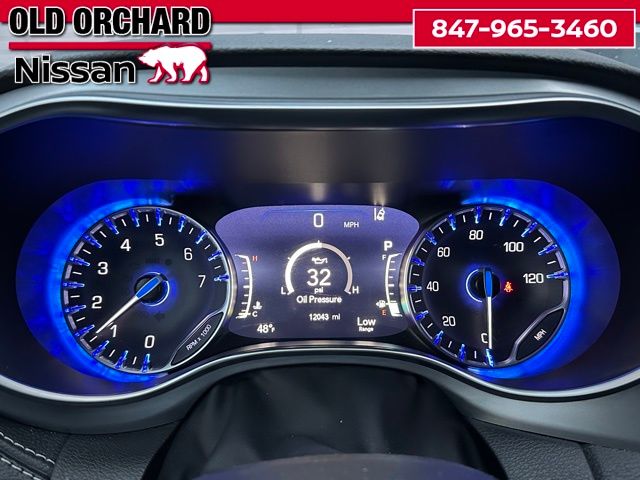 2026 Chrysler Pacifica Limited Van Passenger Van
