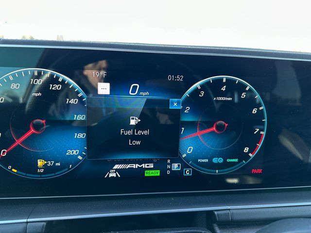2021 Mercedes-Benz AMG GLE 63 GLE 63 S AMGÂ® SUV