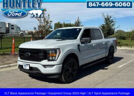 2023 Ford F-150 XLT Truck