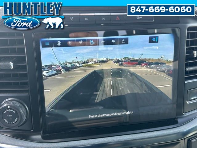 2021 Ford F-150 Limited Truck SuperCrew Cab