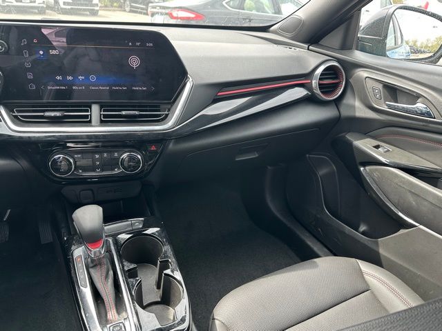 2025 Chevrolet Trax 2RS SUV