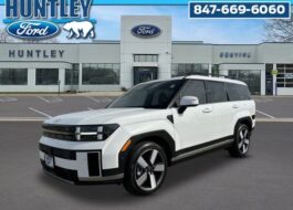 2025 Hyundai Santa Fe Hybrid Limited SUV