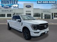2023 Ford F-150 Lariat Truck SuperCrew Cab