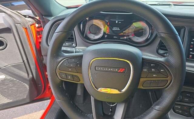 2023 Dodge Challenger R/T Coupe