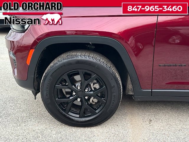 2024 Jeep Grand Cherokee Altitude SUV