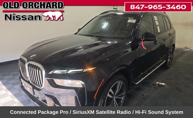 2023 BMW X7 xDrive40i's photo