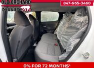 2026 Nissan Kicks SV SUV