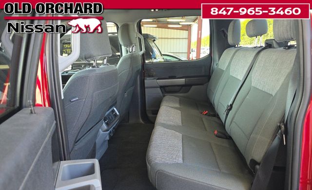 2023 Ford F-150 Lightning XLT Truck SuperCrew Cab